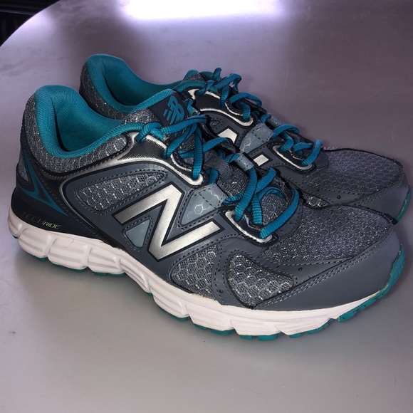 new balance tech